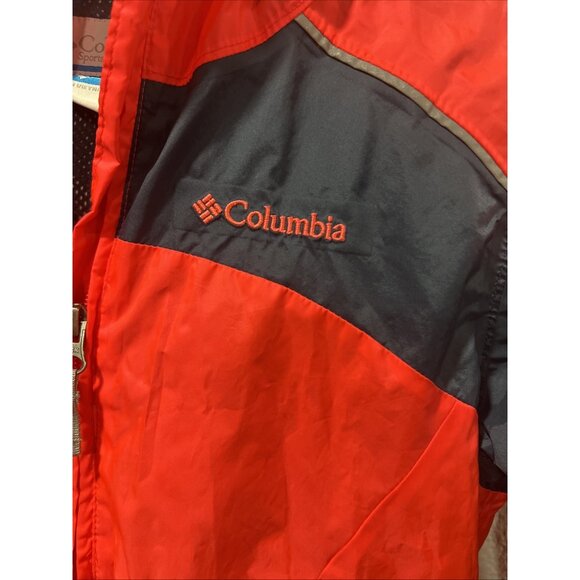 Columbia Windbreaker Sports Wear Jacket Size M Girls - Picture 3 of 16